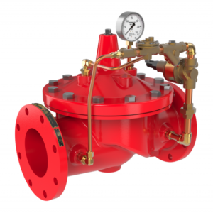 Системи за противопожарни клапани