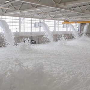 Системите за пожарогасене с пяна