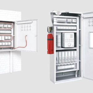 Системи за пожарогасене вътре в табла