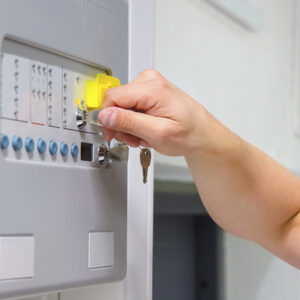 Адресируеми системи за откриване на пожар